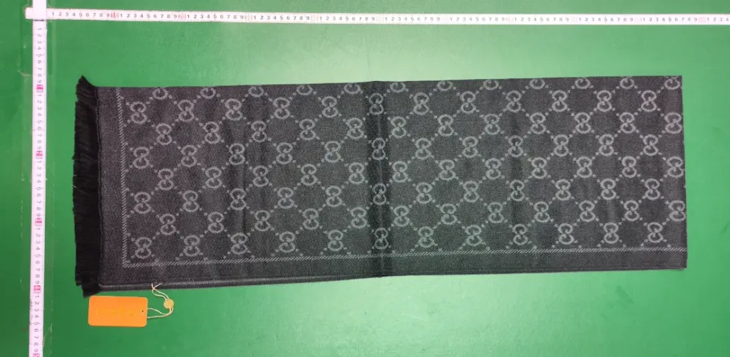 Gucci Wool Scarf