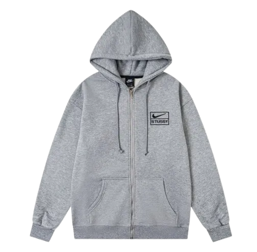 Stussy Zip Hoodie