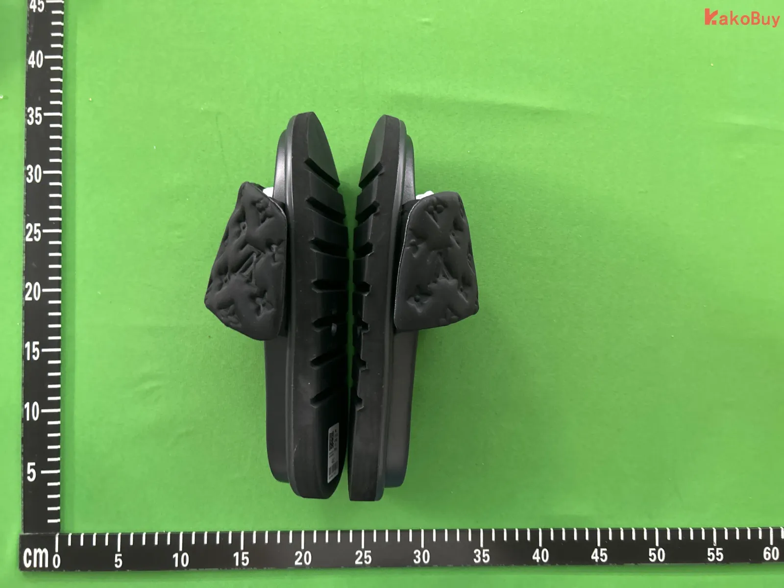 LV & Dior Sandals & Slippers – BEST - DG – Poza QC 5 din 18