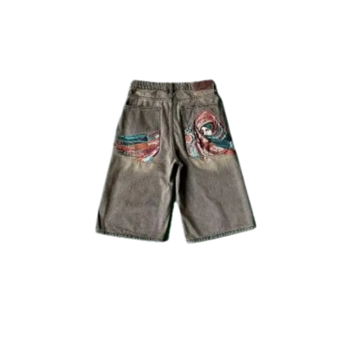 Derschutze Yasmin V3 Shorts