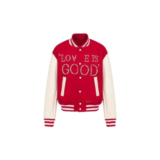 Love Is Good Jacket