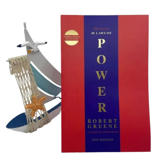 48 Laws of Power Book