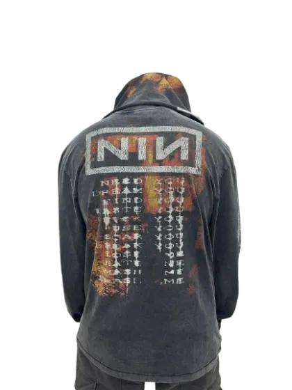 Hanorac Saint x Nin
