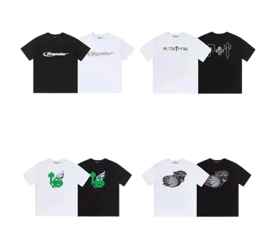 Tricou Trapstar