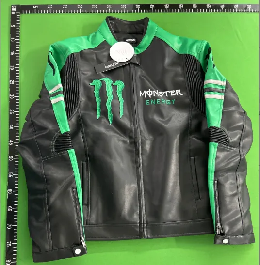 Racing Jacket