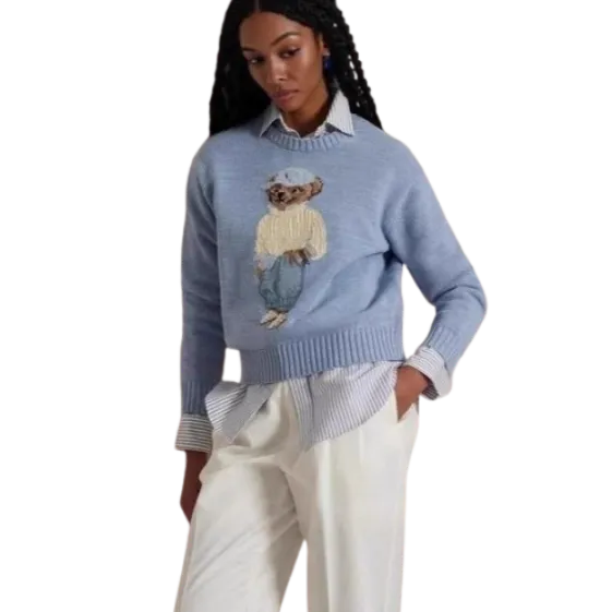Pulover Ralph Lauren Bear