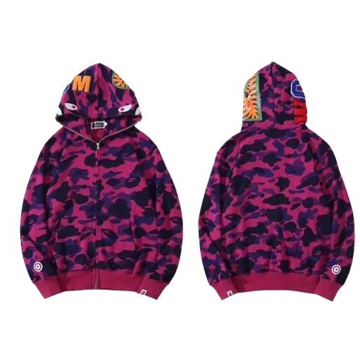 Bape Hoodie