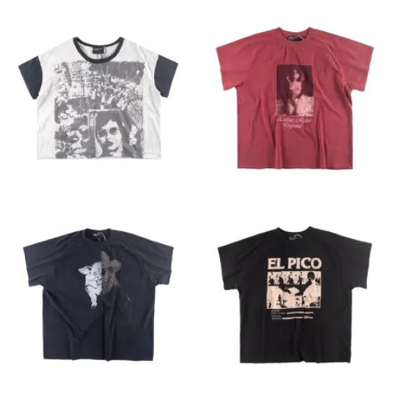 Tricou ERD