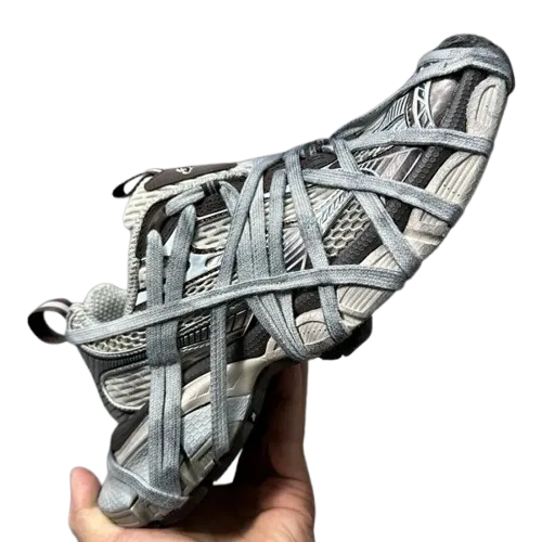 Balenciaga 3XL Extreme Laces Sneakers