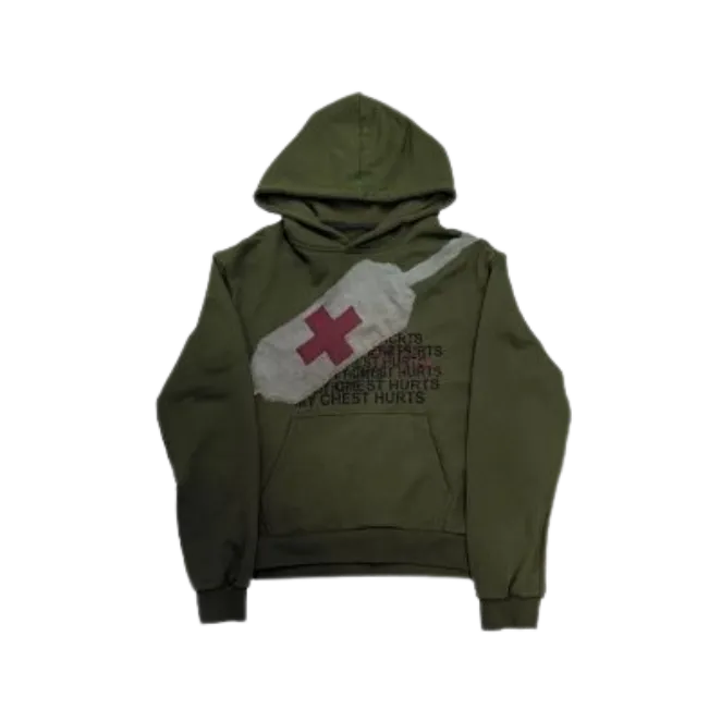 Ig Brand Hoodie