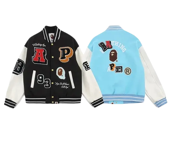 Bape Jacket