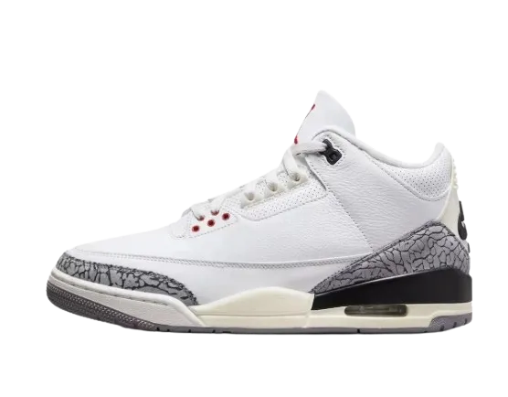 Jordan 3 Sneakers