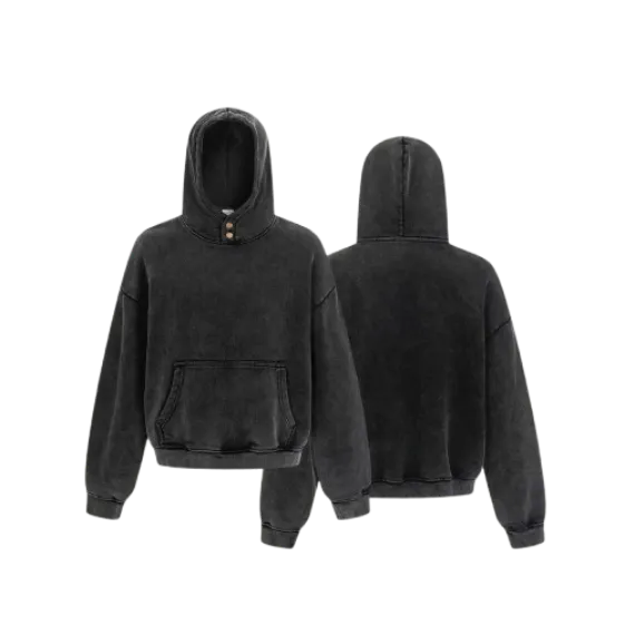 Artie Blank Hoodie