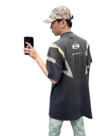 Balenciaga Biker T-Shirt