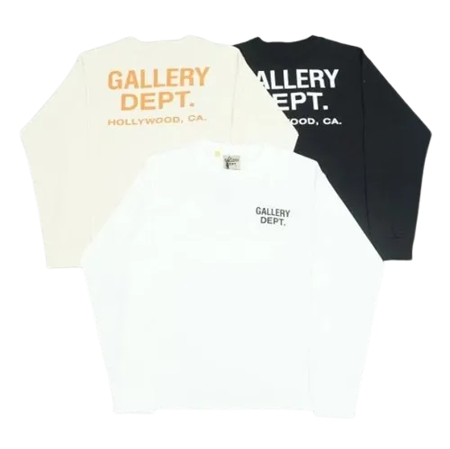 Pulover Gallery Dept