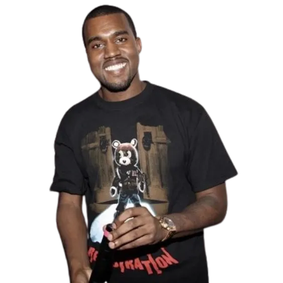 Tricou Kanye Late Registration
