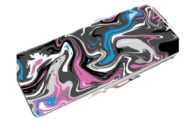 Abstract Fluid Mousepad