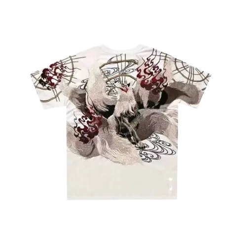 Nine Tailed Fox T-Shirt