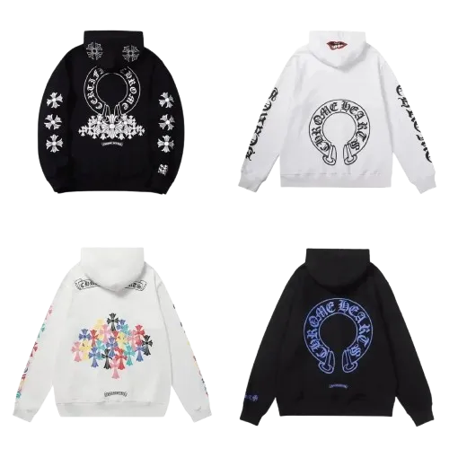 Chrome Hearts Hoodie
