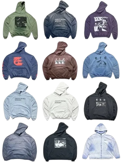ERD Hoodie
