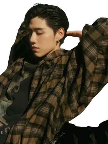 Balenciaga Liberty Flannel Shirt
