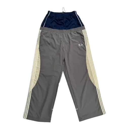 Pantaloni de trening Balenciaga Double Waisted