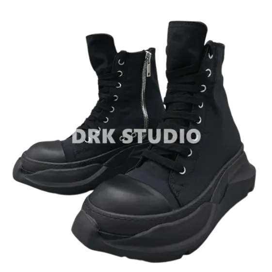 Rick Owens DRKSHDW High Sneakers