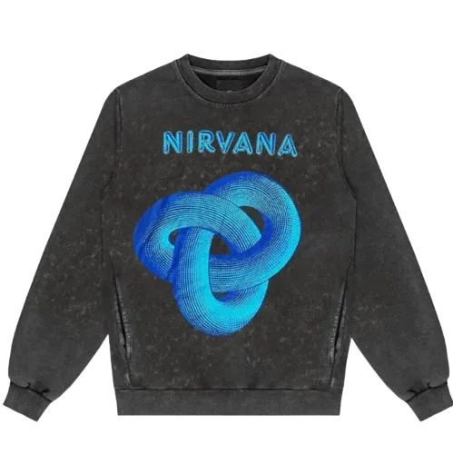 Nirvana Hoodie