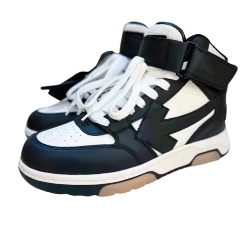 Adidași Off White Out Of Office High