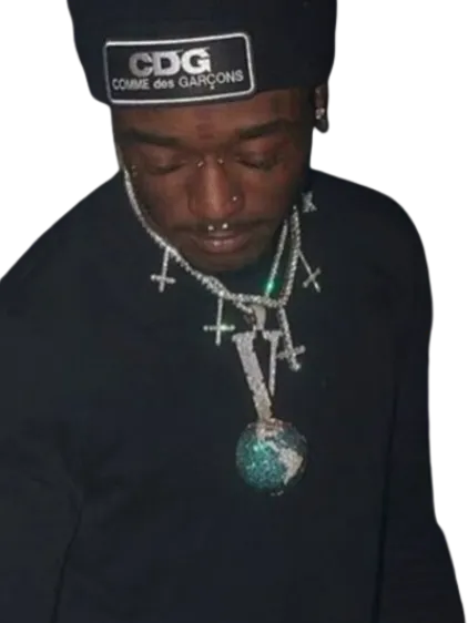 Lil Uzi Vert Chain