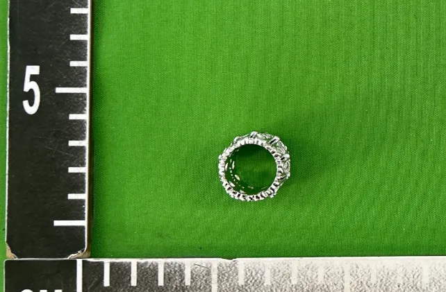 Chrome Hearts Ring