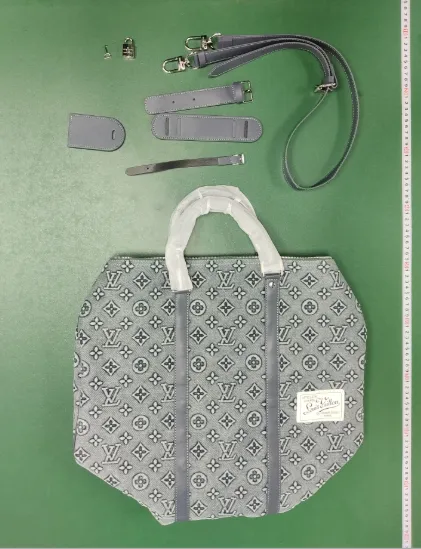 Louis Vuitton Denim Items