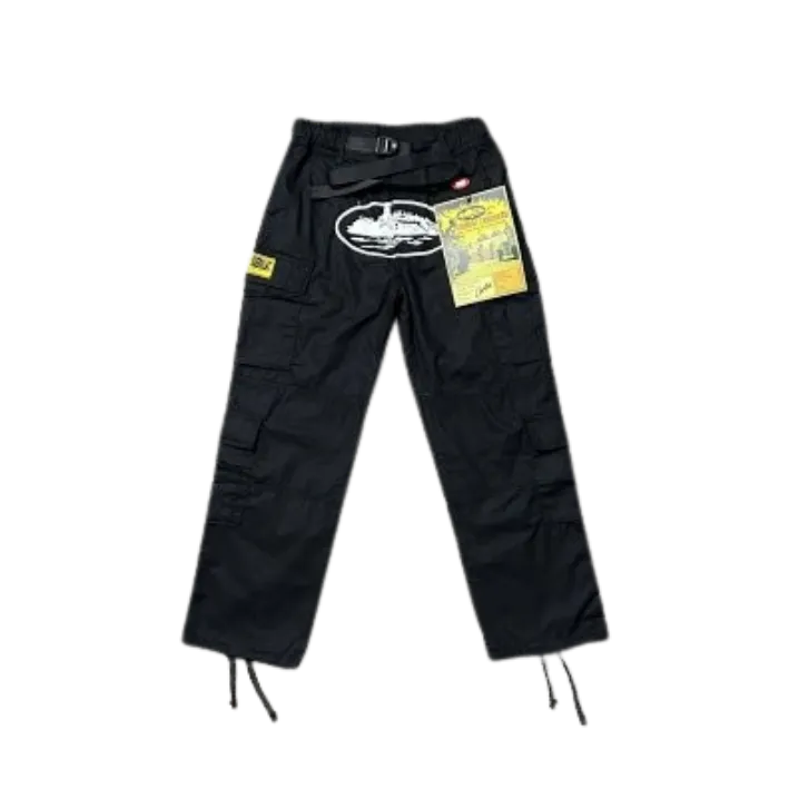 Pantaloni lungi Corteiz Cargo
