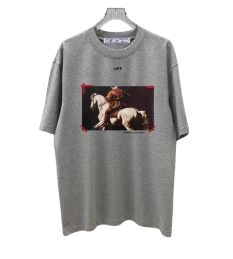 Tricou Off White