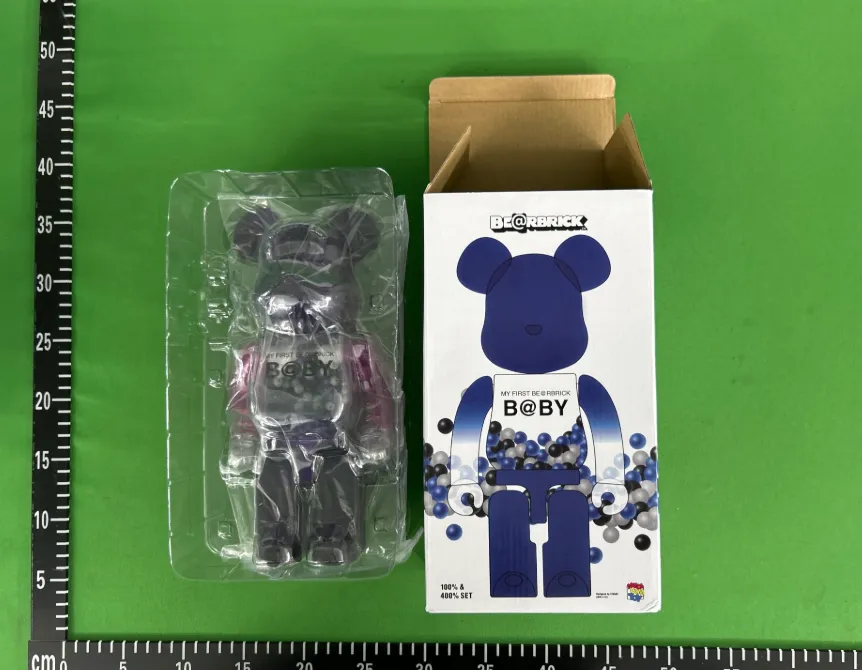 BE@RBRICK Violet Figure