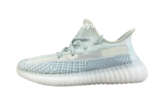 Adidași Yeezy 350 V2 Cloud White