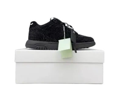 Adidași Off White Out Of Office Rhinestone