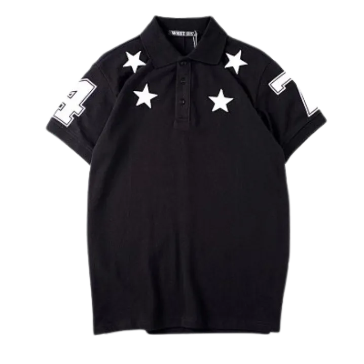 Givenchy Polo T-Shirt