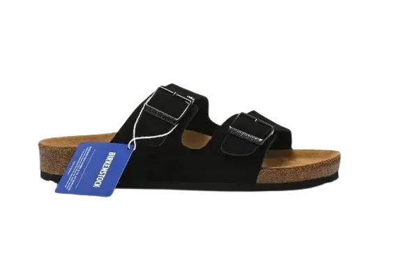 Birkenstock Arizona Suede Sandals