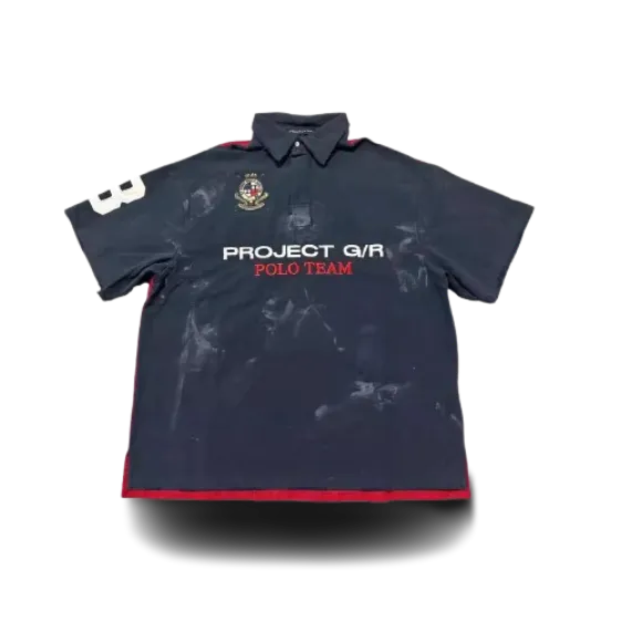 Project G/R Polo T-Shirt