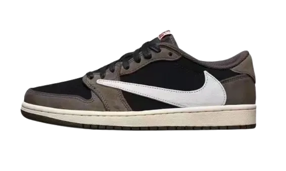 Adidași Nike x Travis Scott Jordan 1 Low