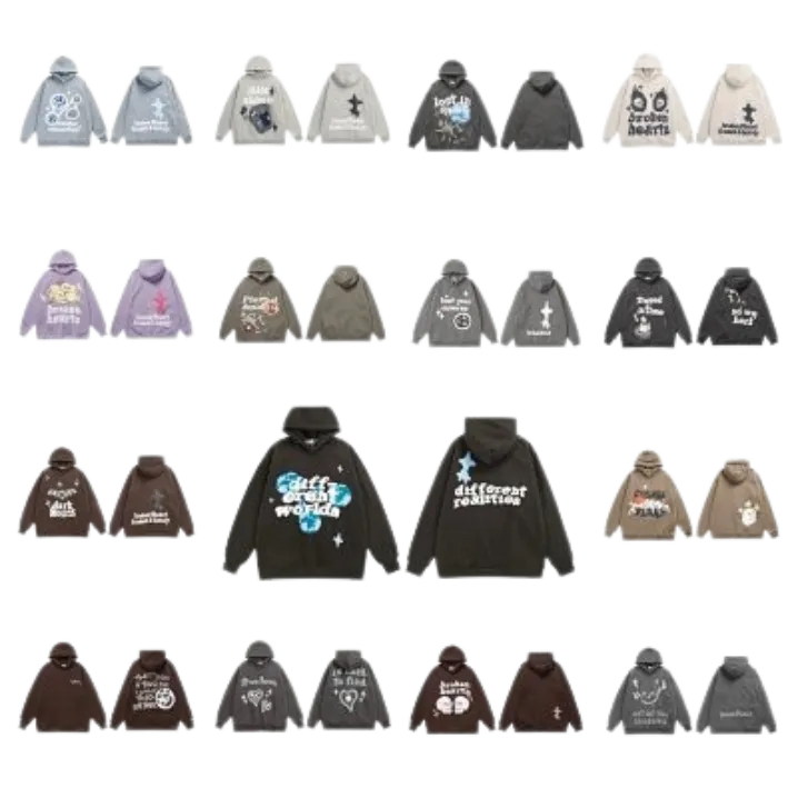 Broken Planet Hoodie
