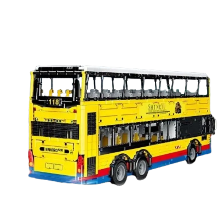 Remote Control Double-Decker Bus