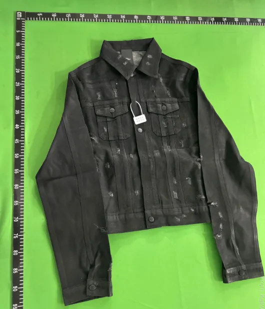 Dior Hedi Waxed Jacket