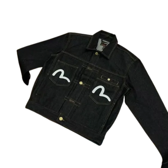 Evisu Denim Jacket