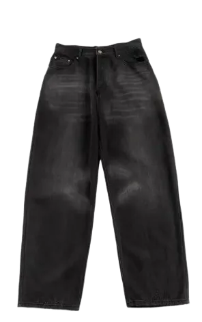 Balenciaga Baggy Denim Jeans