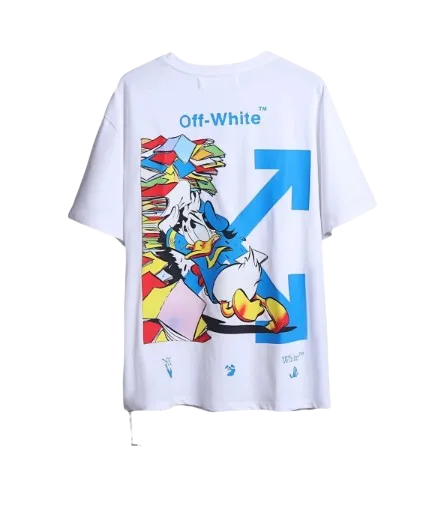 Off White T-Shirt