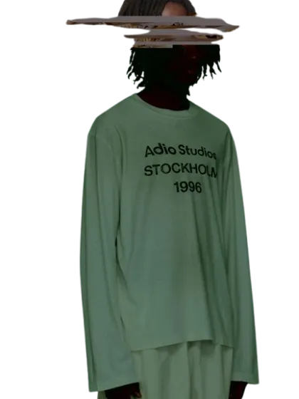 Acne Studios Stockholm 1996 Longsleeve