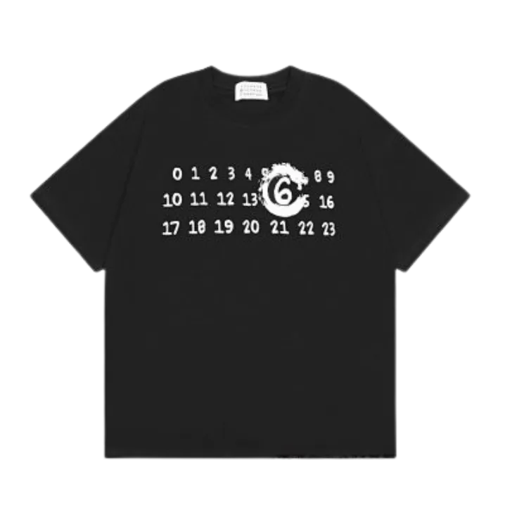 Tricou MM6 Maison Margiela