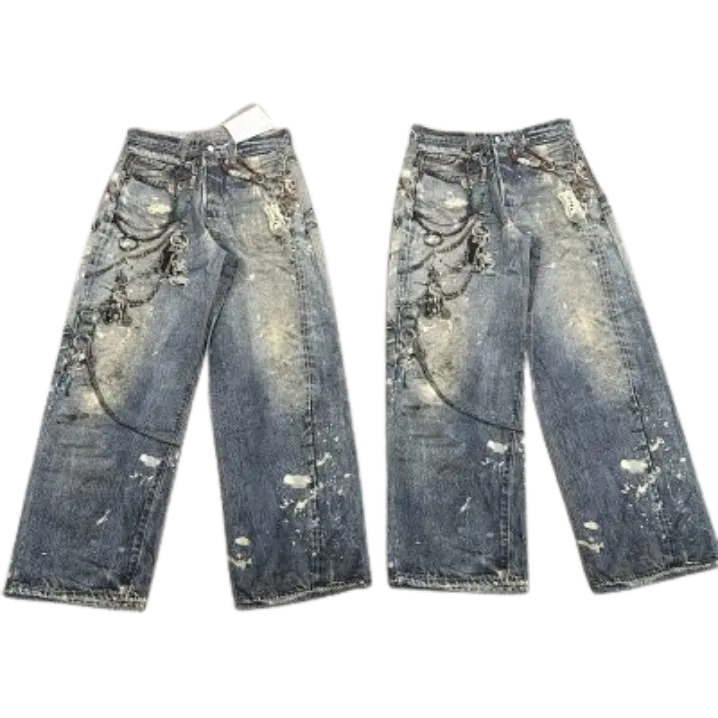 Acne Studios 1981 Loose Fit Jeans
